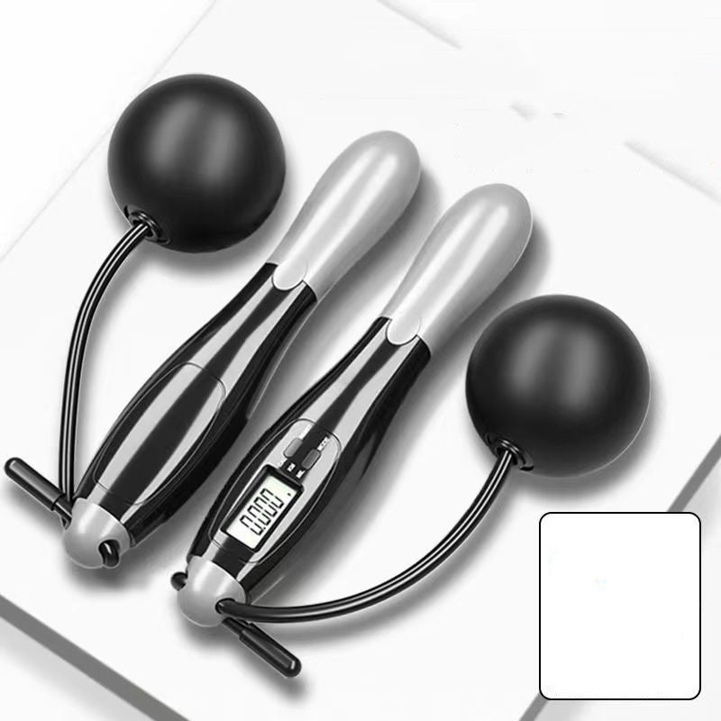 Smart Cordless Weighted Skipping Rope – Burn Calories Anywhere Fast