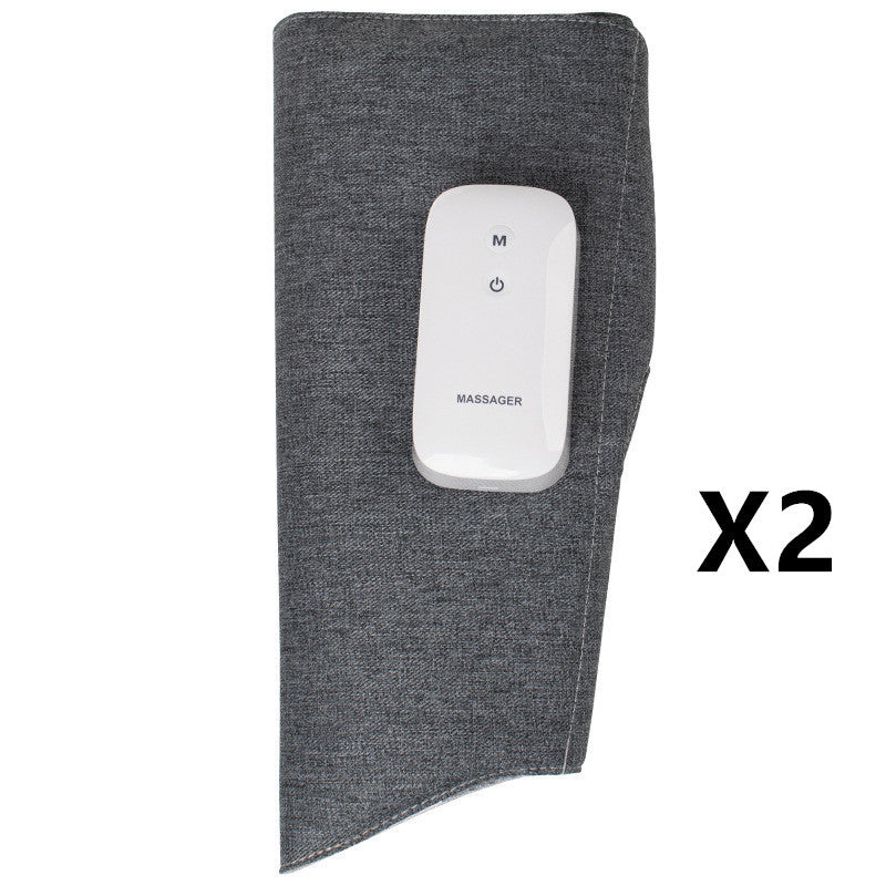 Heated Leg Massager for Athletes – Boost Muscle Recovery