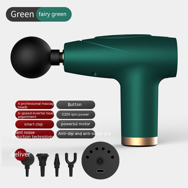 Mini Muscle Massager – Power, Comfort, and Relaxation