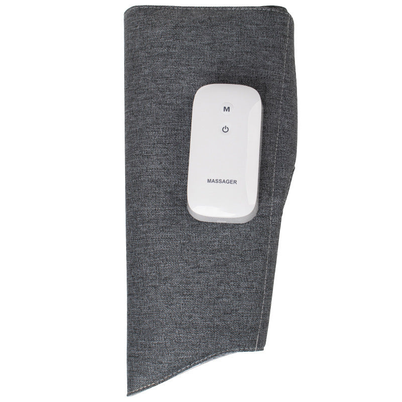 Heated Leg Massager for Athletes – Boost Muscle Recovery