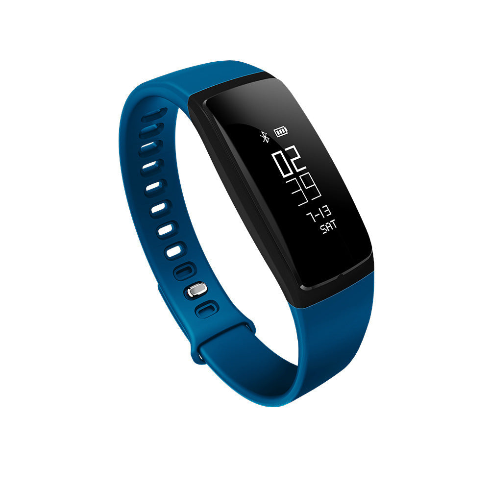 Smart Band Fitness Tracker – Stay Active, Stay Connected
