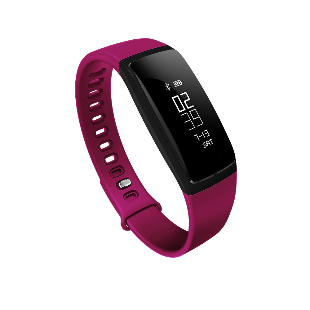 Smart Band Fitness Tracker – Stay Active, Stay Connected