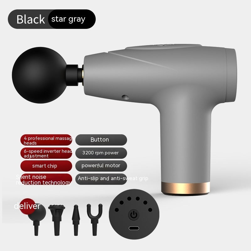 Mini Muscle Massager – Power, Comfort, and Relaxation