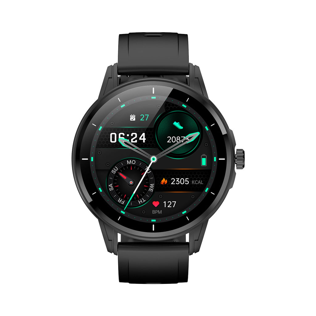 Premium Smartwatch – Fitness, Health & Style Combined