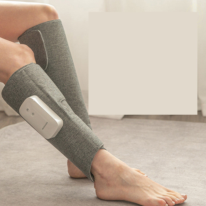 Heated Leg Massager for Athletes – Boost Muscle Recovery