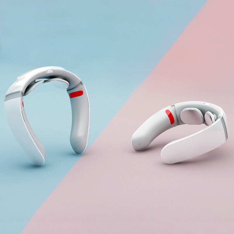 TheraNeck Pro — Premium Smart Heated Neck Massager