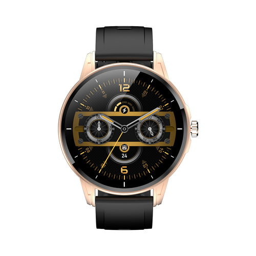 Premium Smartwatch – Fitness, Health & Style Combined