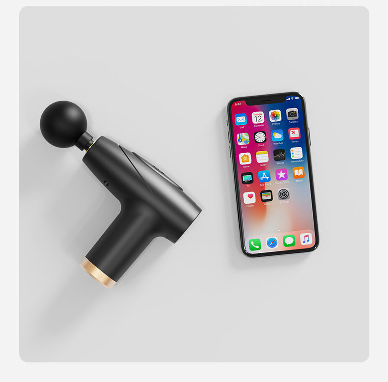 Mini Muscle Massager – Power, Comfort, and Relaxation